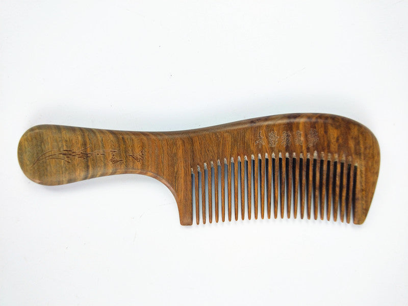 The Sandalwood Serenity Comb