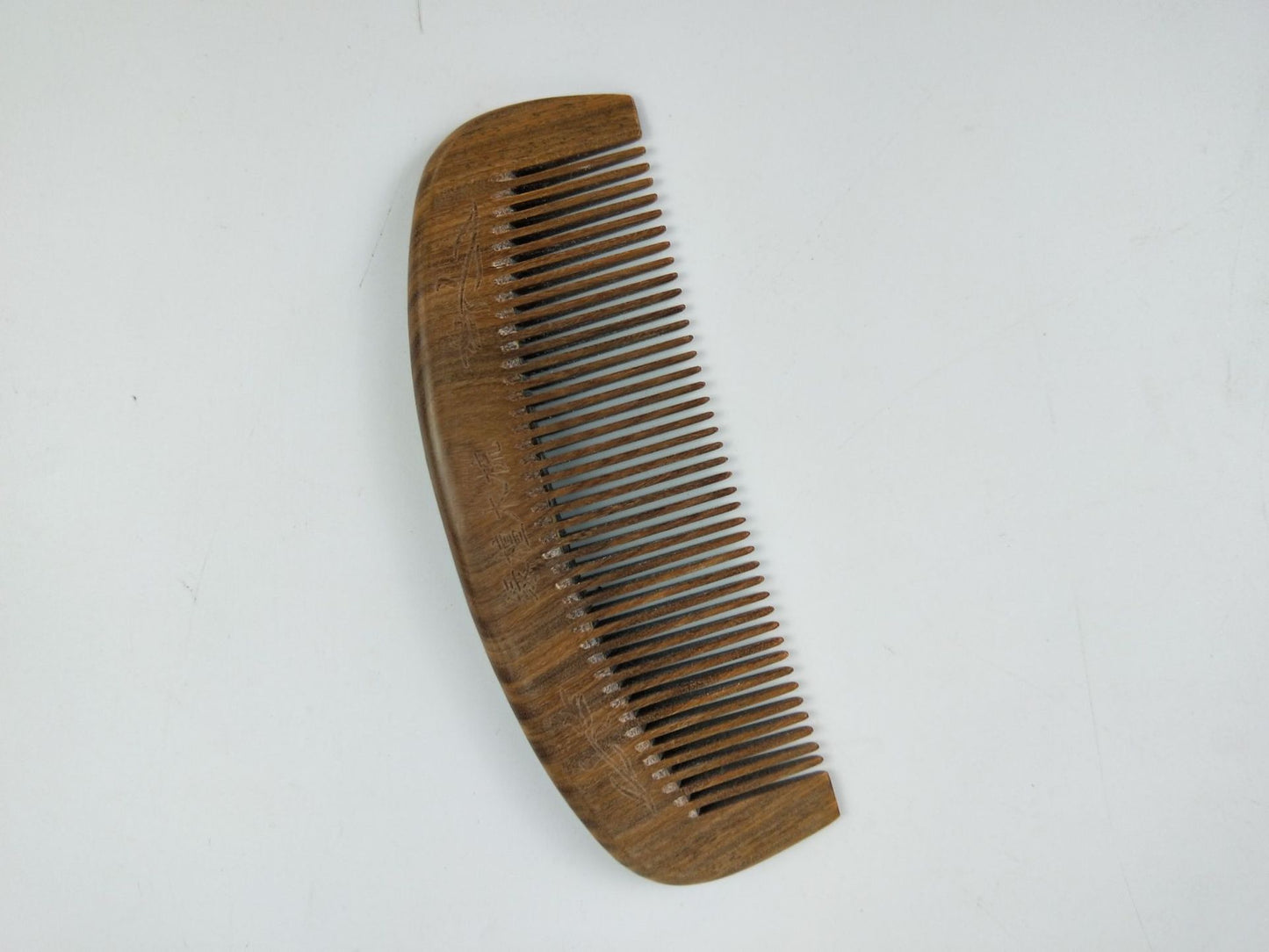 The Sandalwood Serenity Comb