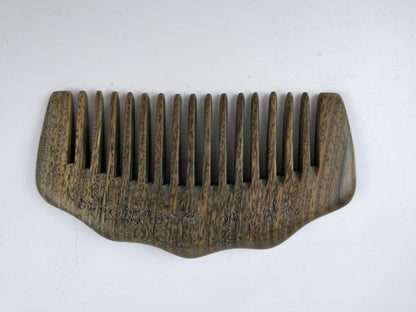 The Sandalwood Serenity Comb